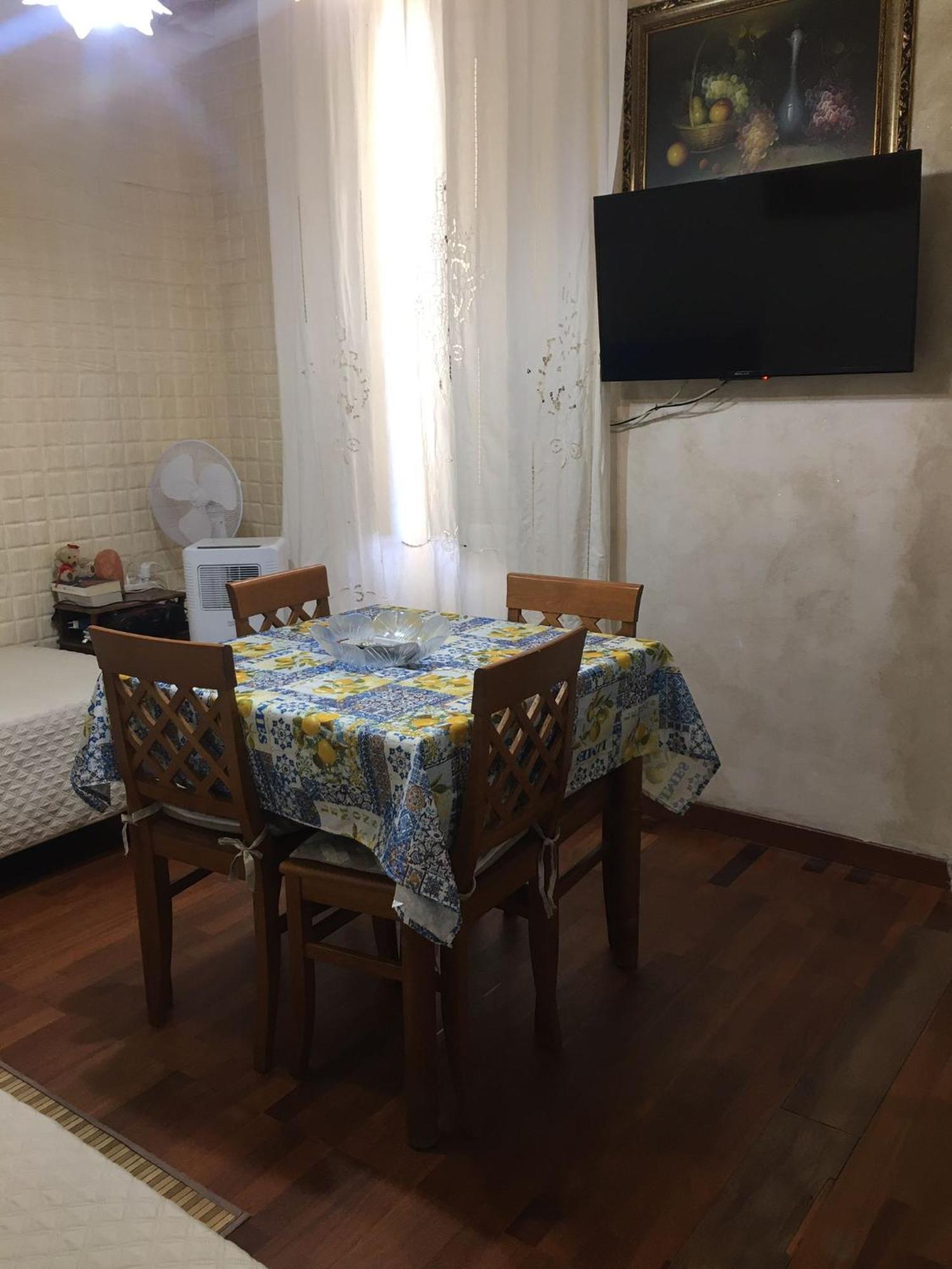 شقة Casa Santa Lucia كاتانيا المظهر الخارجي الصورة
