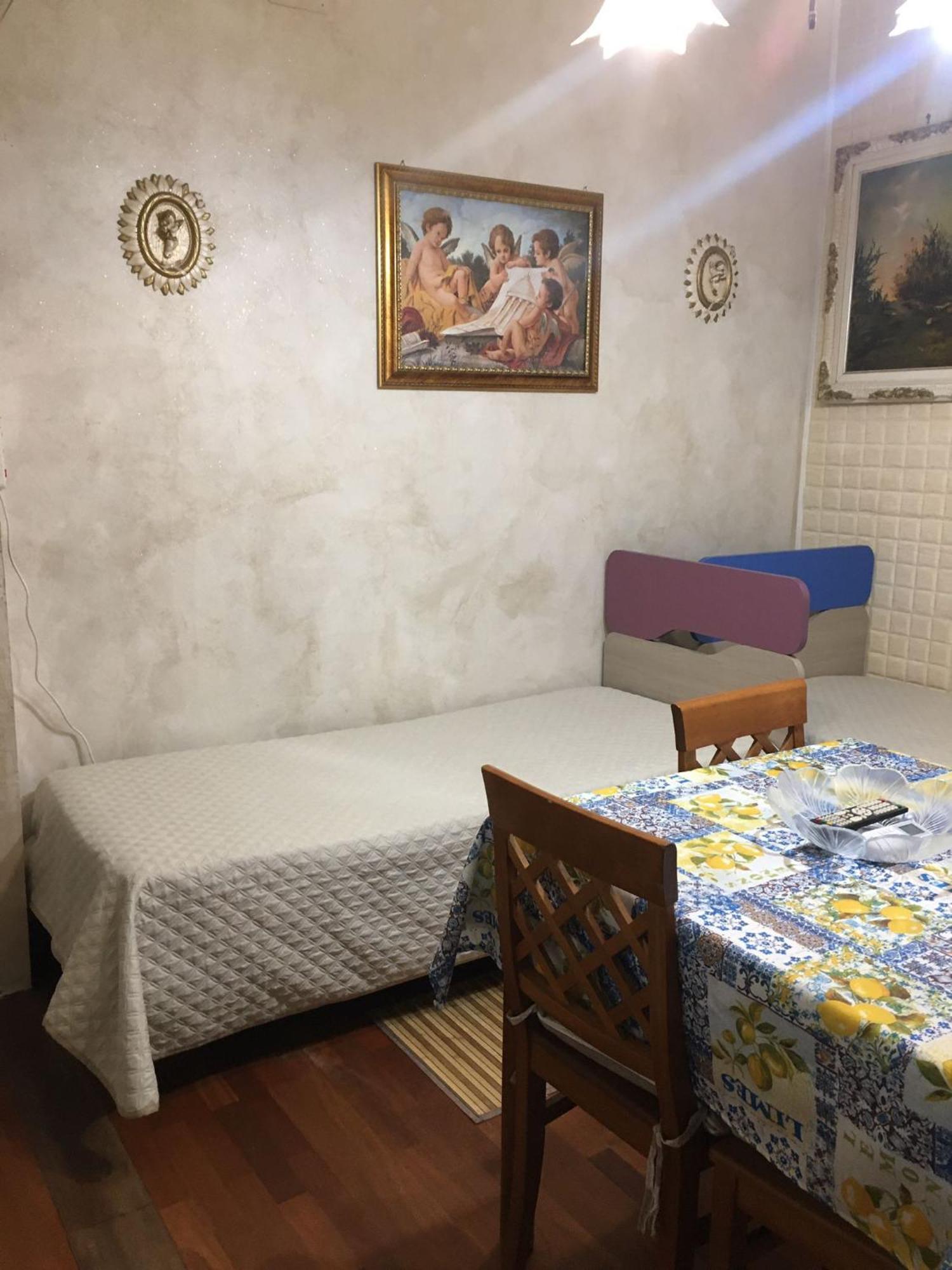 شقة Casa Santa Lucia كاتانيا المظهر الخارجي الصورة